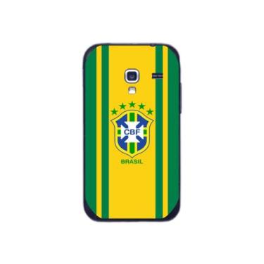 Imagem de Capa Adesivo Skin367 Verso Para Galaxy Ace Plus Gt-s7500l - KawaSkin