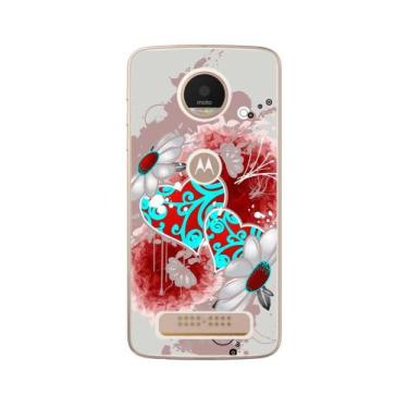 Imagem de Capa Adesivo Skin363 Verso Para Motorola Moto Z Play - KawaSkin