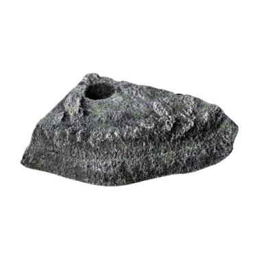 Imagem de Ｂｅｓｇａ Plataforma de aquecimento para tartarugas aquáticas, rampa de escalada, doca para répteis, terraço de descanso para sapos, Style a