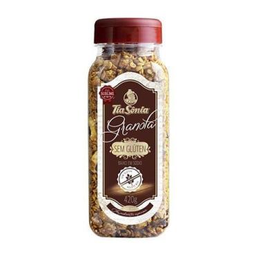 Imagem de Granola de Pote Sem Glúten Tia Sônia 420g