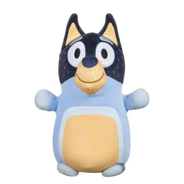 Imagem de Squishmallows - Pelucia 25Cm Hugmees Bandit Me Abrace