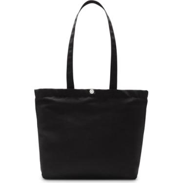 Imagem de Nike Bolsa Heritage 2.0, Preto/Volt/Branco, One Size