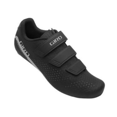 Imagem de Sapatilha Ciclismo Speed Road Giro Stylus Preto Masculina 43