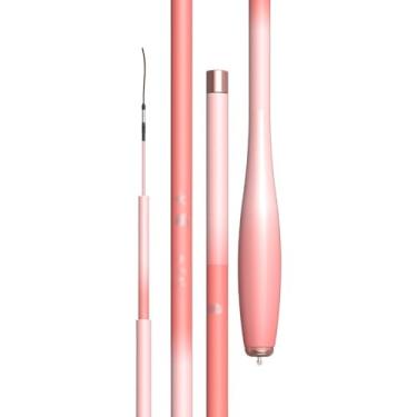 Imagem de Vara de Pesca de Viagem Vara de pesca para carpa cruciana mão Ultra leve resistente ultrafina(4.8M)