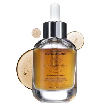 Imagem de Solução Ácido Salicilico Simple Organic