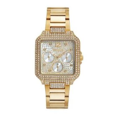 Imagem de Relógio Seculus Feminino 77232LPSVDS1-Feminino