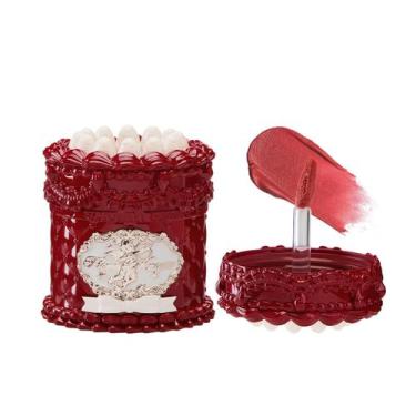 Imagem de Creme labial Flower Knows V09 Velvet Hydrating Matte 5 ml