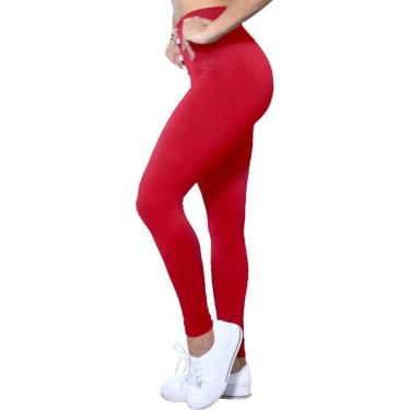 Imagem de Calça Legging Heide Ribeiro Suplex Basic-Feminino