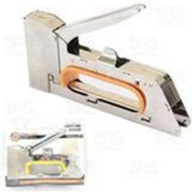 Imagem de Grampeador R23 usa Grampos Rapid 13/4 13/6 13/8 Tapeceiro PROFISSIONAL