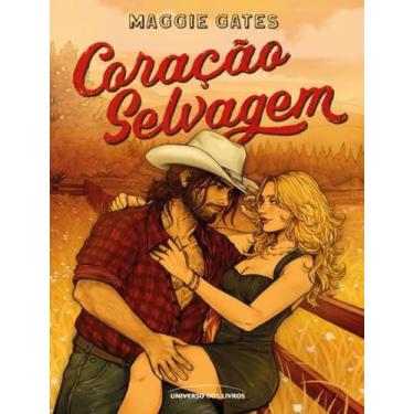 Imagem de Livro - Coracao Selvagem - UNIVERSO DOS LIVROS, 1, 15.7 x 23