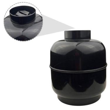 Imagem de Cofrinho Botijão Guarda Moedas Cofre Plástico Cores Diferen - Cofrinho