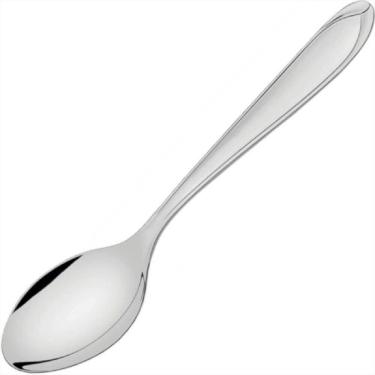 Imagem de Colher Para Chá Em Aço Inox Da Linha Laguna - 63906072 - Tramontina Colher De Cha Aco I...