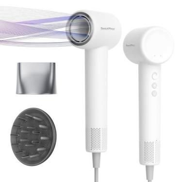 Imagem de Secador de cabelo BeautiFlow Motor sem escova de alta velocidade de 11