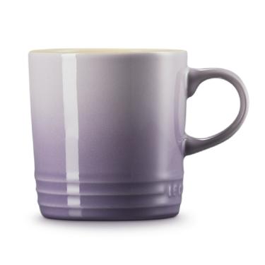 Imagem de CANECA LE CREUSET 350ML ESMALTADA EM CERÂMICA BLUE BELL PURPLE