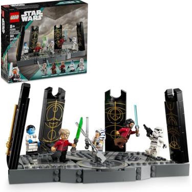 Imagem de Star Wars Duelo de Ahsoka Tano em Peridea  Lego 75385