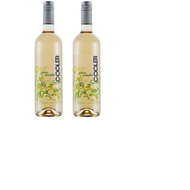Imagem de Kit Cooler Góes Pina Colada 750ml - Abacaxi 2 unidades