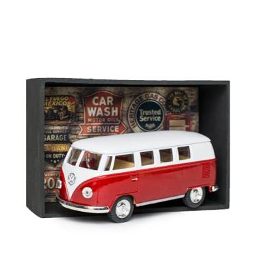 Imagem de Miniatura Kombi Kit Presente com Expositor - Machine Cult