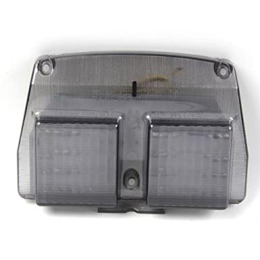 Imagem de Lanterna traseira de LED fumê Arashi para Ducati 998 996 916 748, luz traseira de freio de seta, acessórios de substituição integrados para motocicletas