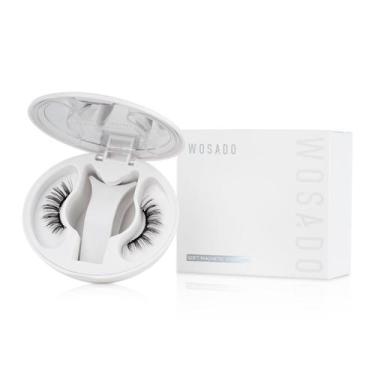 Imagem de Cílios magnéticos WOSADO No.17 Ice Black com kit aplicador