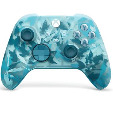 Imagem de Controle Sem Fio Xbox Ice Breaker Edição Especial Azul
