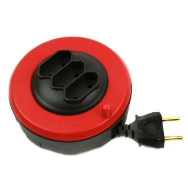 Imagem de Extensao Pop Spin Daneva Dn 1496 Pl 3 Metros 2x0,75 Mm