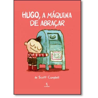Imagem de Livro - Hugo, a máquina de abraçar