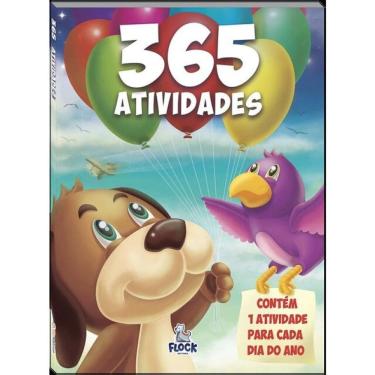 Imagem de 365 Atividades: Uma Para Cada Dia Do Ano