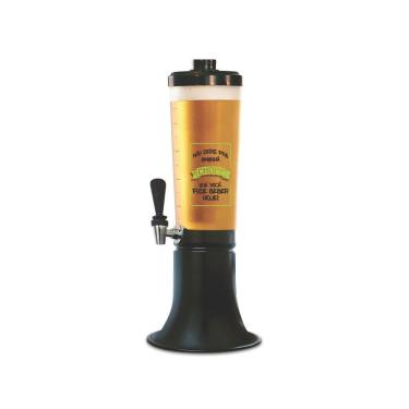 Imagem de Torre Chopp Frases Diversas Doutor Beer 2L Não Deixe Pra