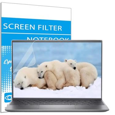 Imagem de Pacote com 2 protetores de tela antirreflexo para laptop de 33.8 cm 34.0 cm Aspect 16:10 HP/Dell/Sony/Asus/Samsung/Lenovo/Acer/MSI/LG, 13,3 13,4 monitor de computador reflexo/filtro UV