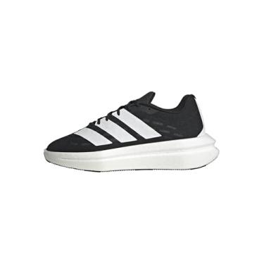 Imagem de adidas Tênis esportivo masculino Flowboost, Preto/branco/preto, 37