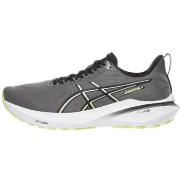 Imagem de ASICS Tênis de corrida masculino GT-2000 13, Carbono/preto, 40