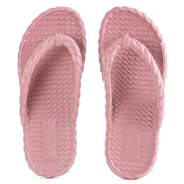 Imagem de Chinelo Brizza Arezzo EVA Rosa - Feminino - 33/34 - Rosa