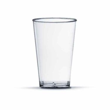 Imagem de Copo Transparente Pic-300 Cristal Com 10
