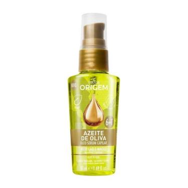 Imagem de Óleo Capilar Origem Azeite de Oliva 50ml - Embalagem com 12 Unidades -