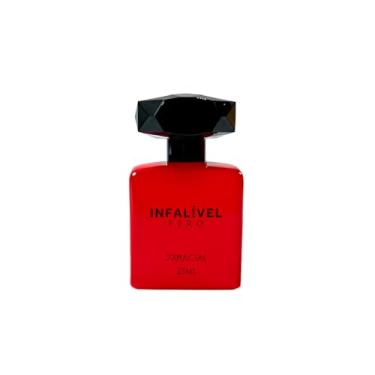 Imagem de Perfume Masculino Infalível Fero 25ml - Fragrância Cítrica Amadeirada Moderna e Viciante com Notas de Bergamota e Limão