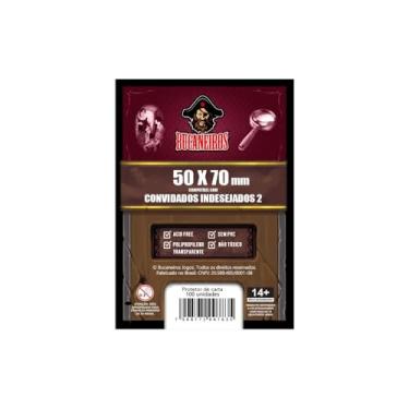 Imagem de Sleeve Customizado para Convidados Indesejados 2 (50 x 70)