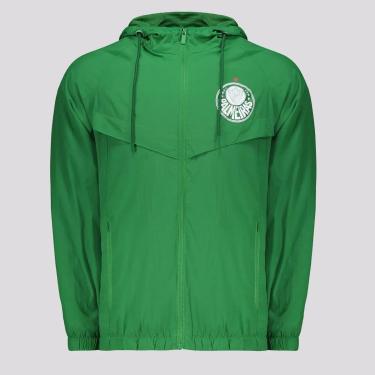 Imagem de Jaqueta Infantil Palmeiras Corta Vento Unissex-Unissex