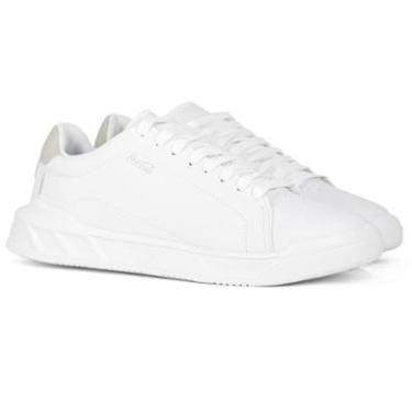 Imagem de Tênis Masculino Coca Cola Casual Lander Town Confortável Cadarço Moderno 2476-Masculino