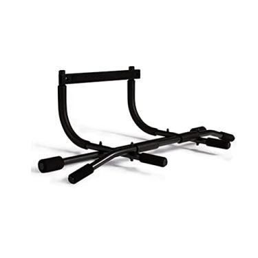 Imagem de Barras de puxar barras horizontais para moldura de porta, barras paralelas, queixo multi-aderência, treinador resistente para academia em casa, carga de 250 kg