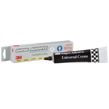 Imagem de Adesivo Universal Creme 75G 3M