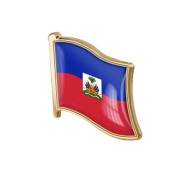 Imagem de EnigmaGlow Emblema de broche de pino único World Most Countries United States and Other Countries Cross Friendship Pin Badge para homens e mulheres, 0.8x0.7inch（19x18mm）, Metal, resina