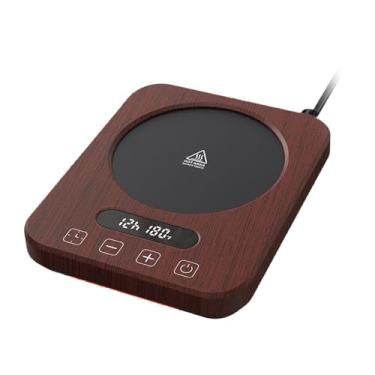 Imagem de Bothyi Aquecedor de xícaras portátil para inverno, ideal para chá, água, leite e café. Perfeito para escritório e casa, ideal para presentear com chocolate