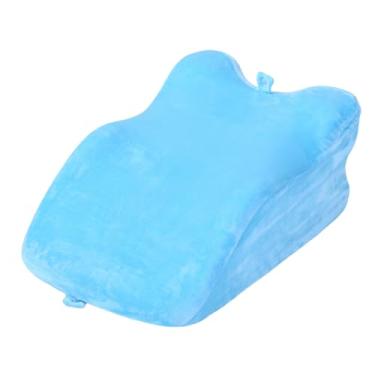 Imagem de Eujgoov Almofada Propensa a Espuma de Memória, Suporte de Leitura Multifuncional, Design Ergonômico para Apoio para Os Pés Traseiros, Várias Posições, Leve, 55,2 Onças