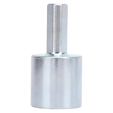 Imagem de Ymiko Adaptador de Nivelamento para Macaco de Tesoura Rv, Ferramenta de Fixação de Broca Hexagonal de 3/4 "para Macacos Estabilizadores, Acessórios para Trailer de Acampamento