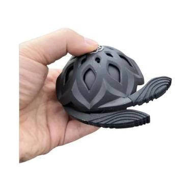 Imagem de Suporte Para Carvão De Shisha Com Gestão De Calor E Separação De Carbo