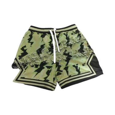 Imagem de Bermudas De Basquete De Verão Para Meninos E Meninas, Secagem Rápida E