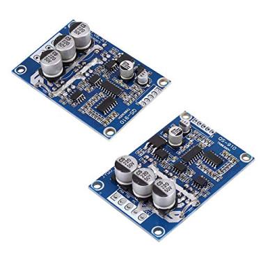 Imagem de FTVOGUE Controlador de Motor Sem Escova DC, Driver de Velocidade 20A para Motores 12V-36V, Placa de Controle de Motor PWM Hall Com Regulação de Velocidade VR, Proteção contra Subtensão