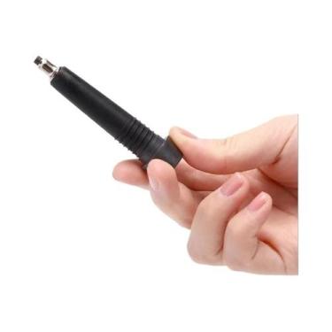 Imagem de 4 unidades de ponta de carboneto de tungstênio pólo bengala substituiç