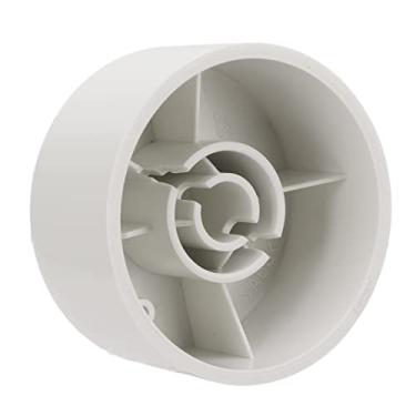 Imagem de Aramox Roda Manual para Máquina de Costura, Roda de Substituição Abs para 1408 1409 Feita de Material Abs, Fácil de Substituir, Durável