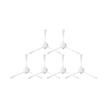 Imagem de Compatible With Xiaomi Robot Vacuum X10 Replacement Spare Parts Accessories Main Side Brush Hepa Filter Mop Cloth Dust Bag(Plum)